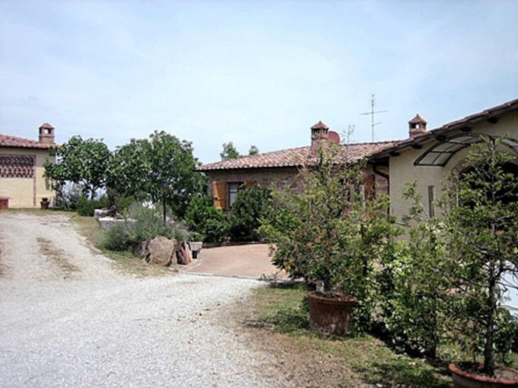 Le Corolle Villa Montepulciano Stazione Екстериор снимка