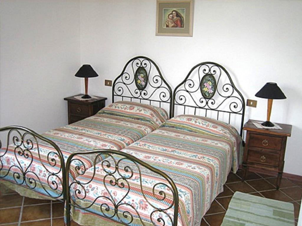Le Corolle Villa Montepulciano Stazione Стая снимка