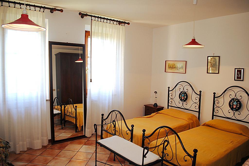 Le Corolle Villa Montepulciano Stazione Екстериор снимка