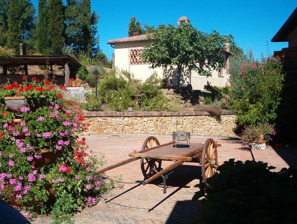Le Corolle Villa Montepulciano Stazione Екстериор снимка