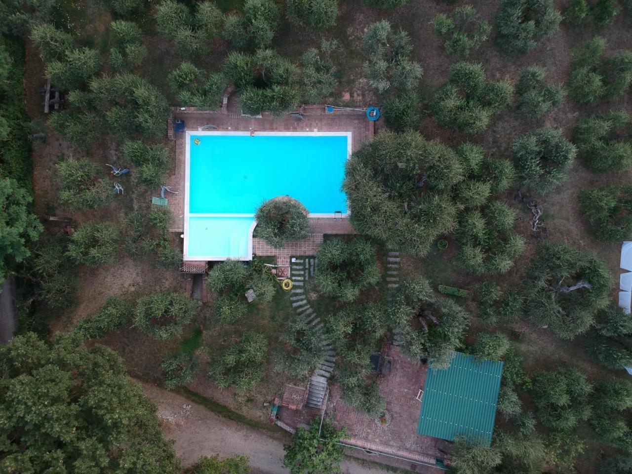 Le Corolle Villa Montepulciano Stazione Екстериор снимка